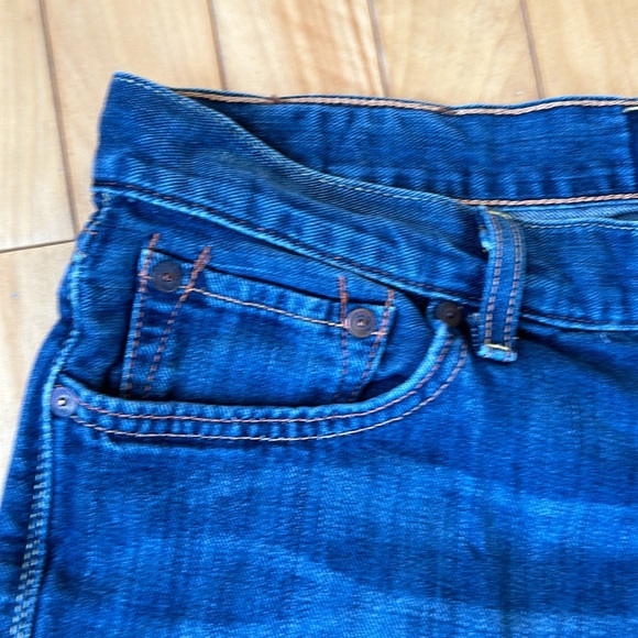 Lucky brand men’s jeans 33X 30, 361 vintage straight - Picture 3 of 8